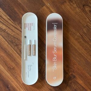 ILIA Skin Blur Serum Concealer with brush included • ALL BRANDNEW check photos